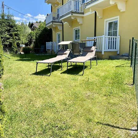 Apartment Rero Фельден-ам-Вертерзе Екстер'єр фото